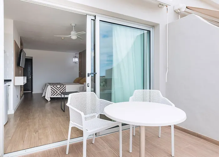 Sunset Hotel Cotillo