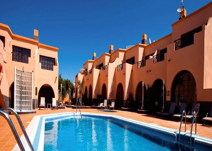 Sunset Hotel Cotillo