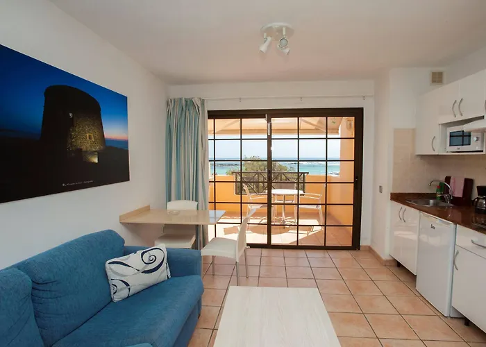 Hotel Sunset Cotillo