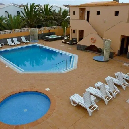 Apartamento Sunset *