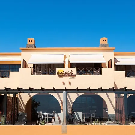 Sunset Hotel