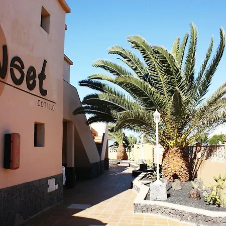 Апартаменты Sunset El Cotillo (Fuerteventura)