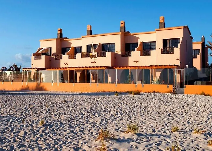 Hotel Sunset Cotillo