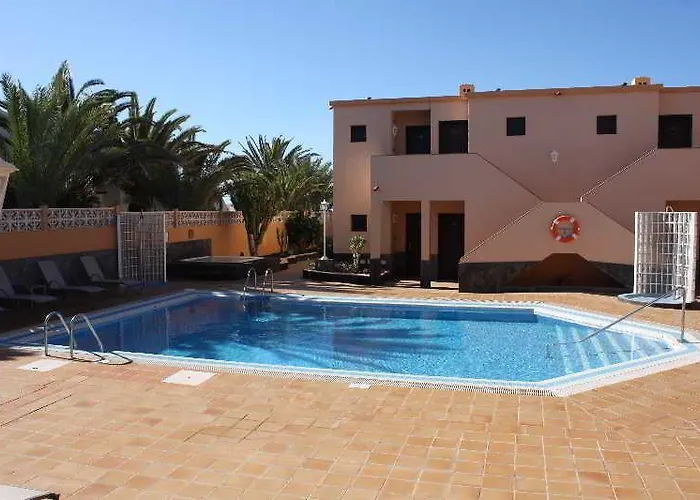 Hotel Sunset Cotillo